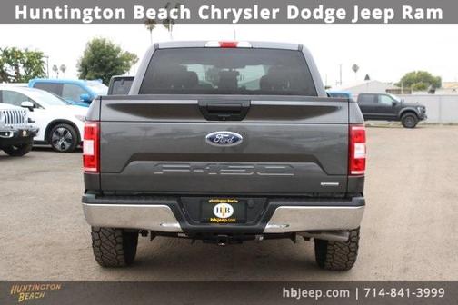 2020 Ford F-150 XLT