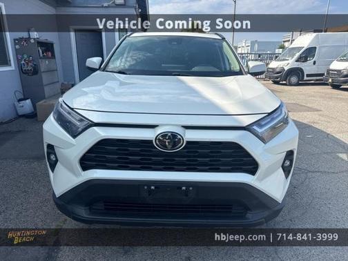 2022 Toyota RAV4 XLE Premium