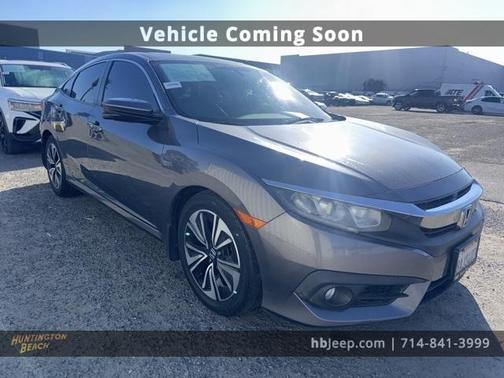 2016 Honda Civic EX-T