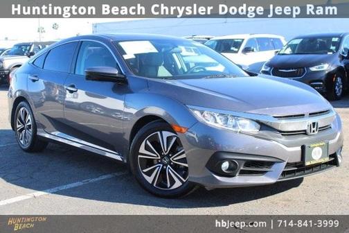 2016 Honda Civic EX-T