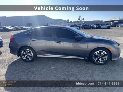 2016 Honda Civic EX-T