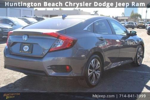 2016 Honda Civic EX-T