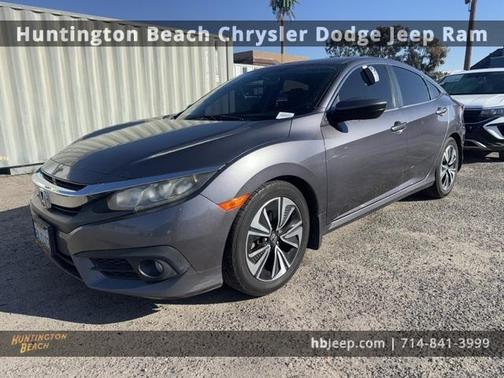 2016 Honda Civic EX-T