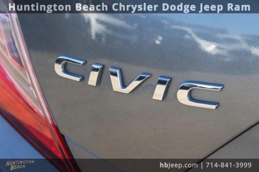 2016 Honda Civic EX-T