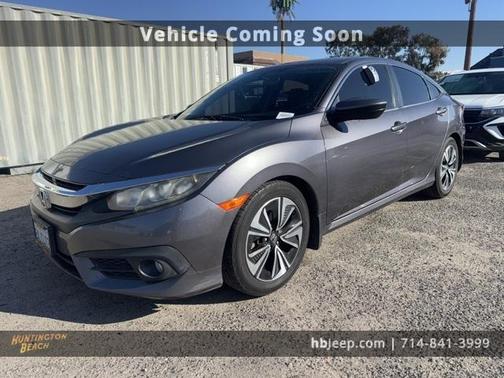 2016 Honda Civic EX-T