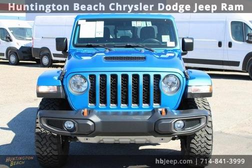 2021 Jeep Gladiator Mojave