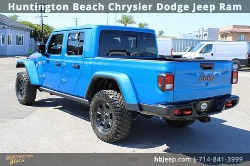 2021 Jeep Gladiator Mojave
