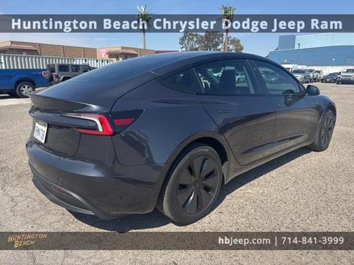 2025 Tesla Model 3 Performance