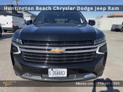 2024 Chevrolet Suburban LT