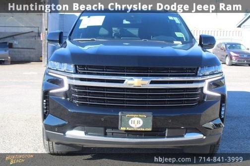 2024 Chevrolet Suburban LT