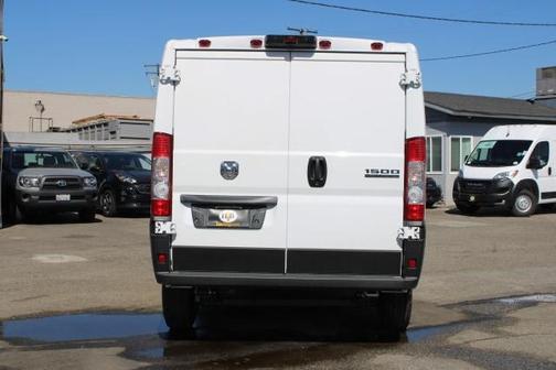 2026 RAM ProMaster 1500 Low Roof