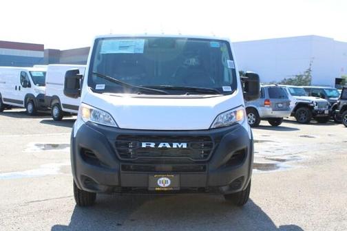 2026 RAM ProMaster 1500 Low Roof