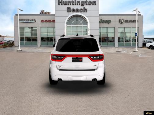 2026 Dodge Durango GT