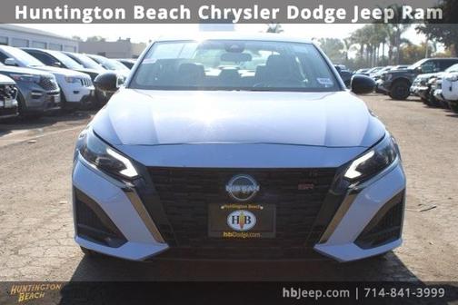 2024 Nissan Altima 2.5 SR