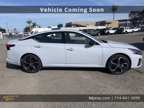 2024 Nissan Altima 2.5 SR