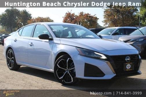 2024 Nissan Altima 2.5 SR