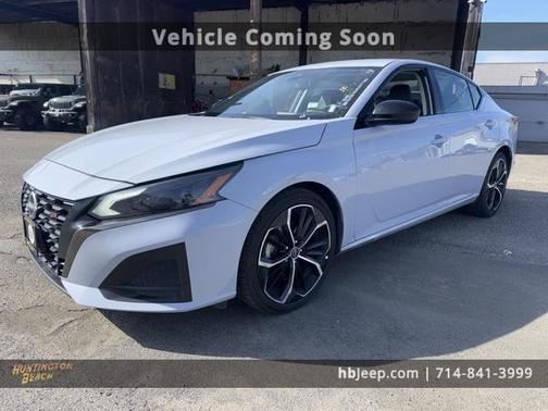 2024 Nissan Altima 2.5 SR