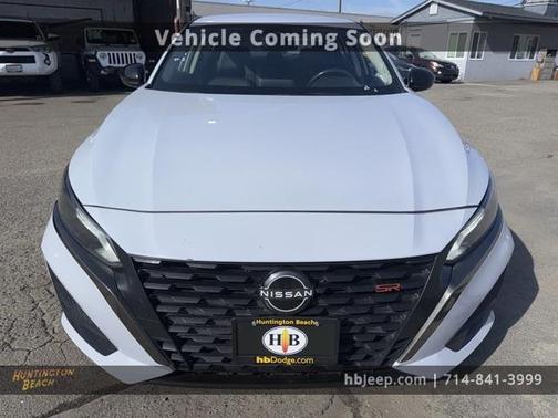 2024 Nissan Altima 2.5 SR