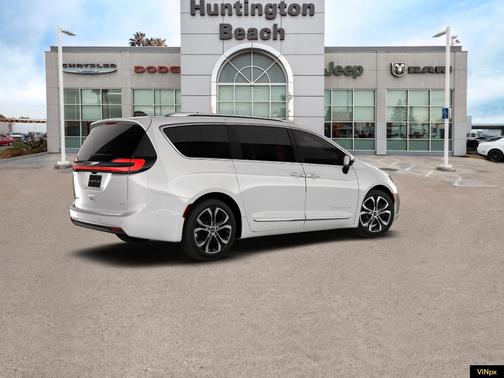 2026 Chrysler Pacifica Pinnacle