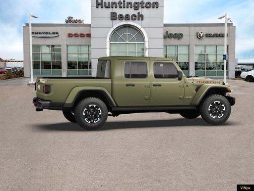 2026 Jeep Gladiator Rubicon