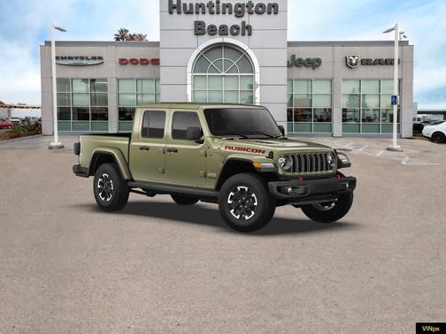 2026 Jeep Gladiator Rubicon