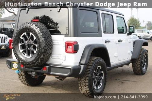2024 Jeep Wrangler 4xe Rubicon