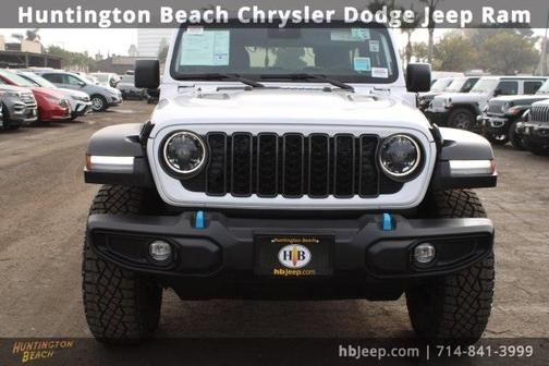 2024 Jeep Wrangler 4xe Rubicon