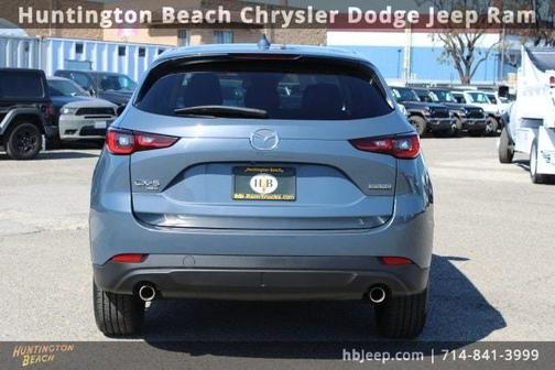 2023 Mazda CX-5 2.5 S Carbon Edition