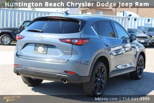 2023 Mazda CX-5 2.5 S Carbon Edition