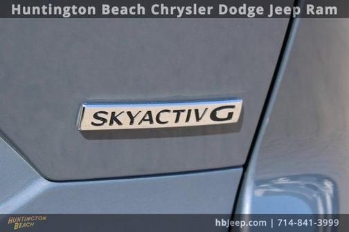 2023 Mazda CX-5 2.5 S Carbon Edition