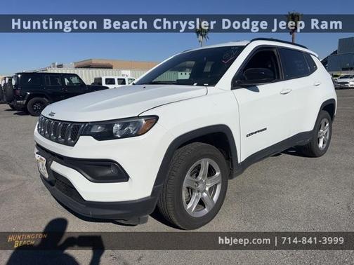 2023 Jeep Compass Latitude