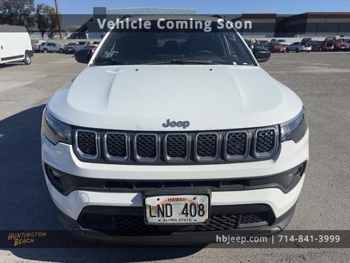 2023 Jeep Compass Latitude