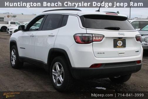 2023 Jeep Compass Latitude