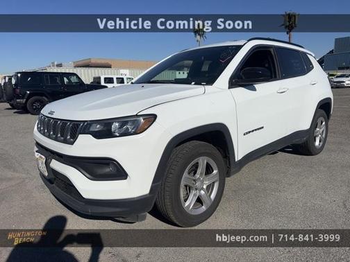 2023 Jeep Compass Latitude