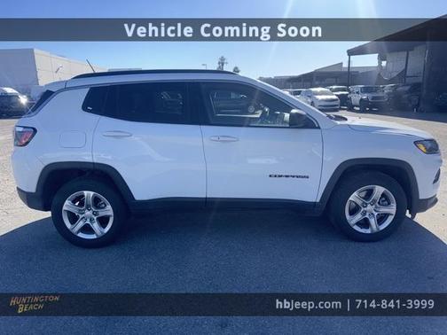 2023 Jeep Compass Latitude