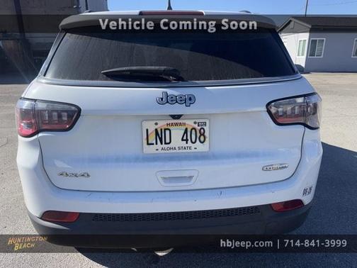 2023 Jeep Compass Latitude
