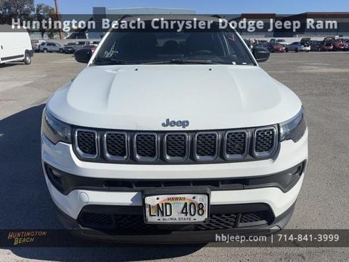 2023 Jeep Compass Latitude