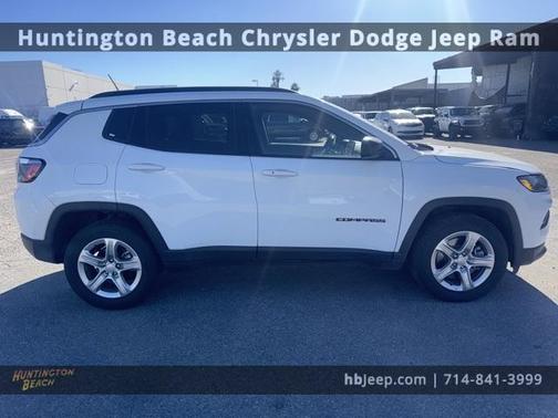 2023 Jeep Compass Latitude