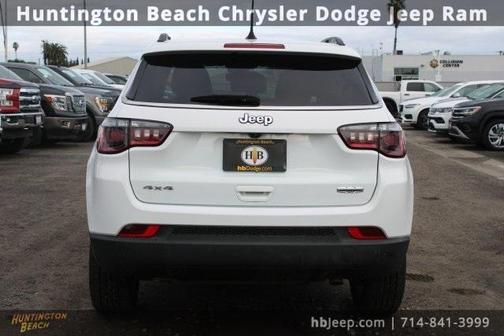 2023 Jeep Compass Latitude