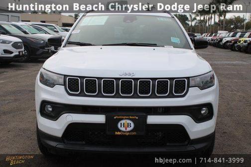 2023 Jeep Compass Latitude