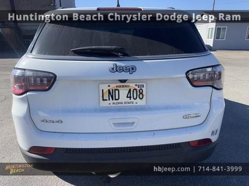 2023 Jeep Compass Latitude