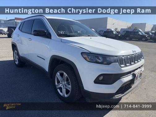 2023 Jeep Compass Latitude