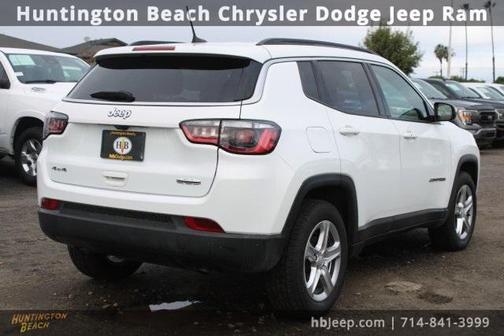 2023 Jeep Compass Latitude