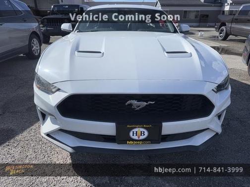 2023 Ford Mustang EcoBoost Premium