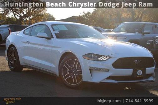 2023 Ford Mustang EcoBoost Premium