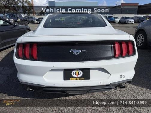 2023 Ford Mustang EcoBoost Premium