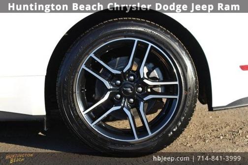 2023 Ford Mustang EcoBoost Premium