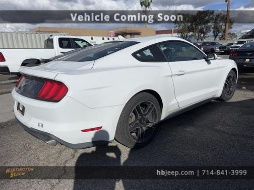 2023 Ford Mustang EcoBoost Premium