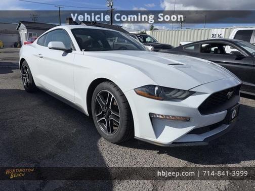 2023 Ford Mustang EcoBoost Premium