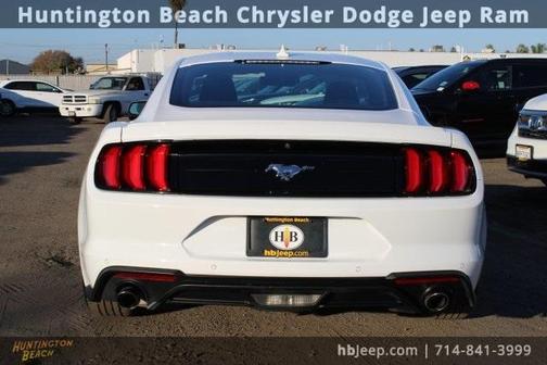 2023 Ford Mustang EcoBoost Premium